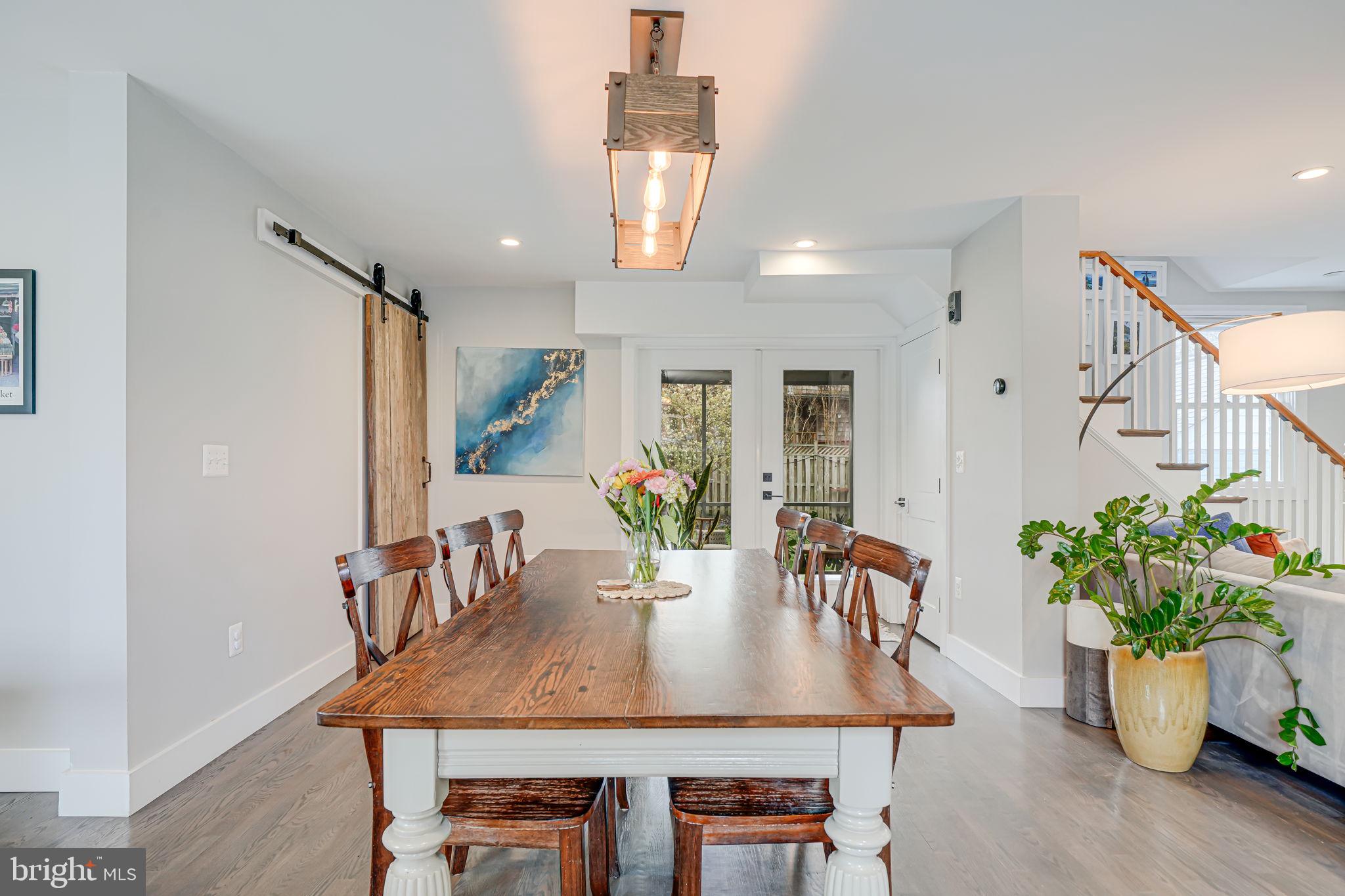 ARLINGTON FOREST - Residential Lease