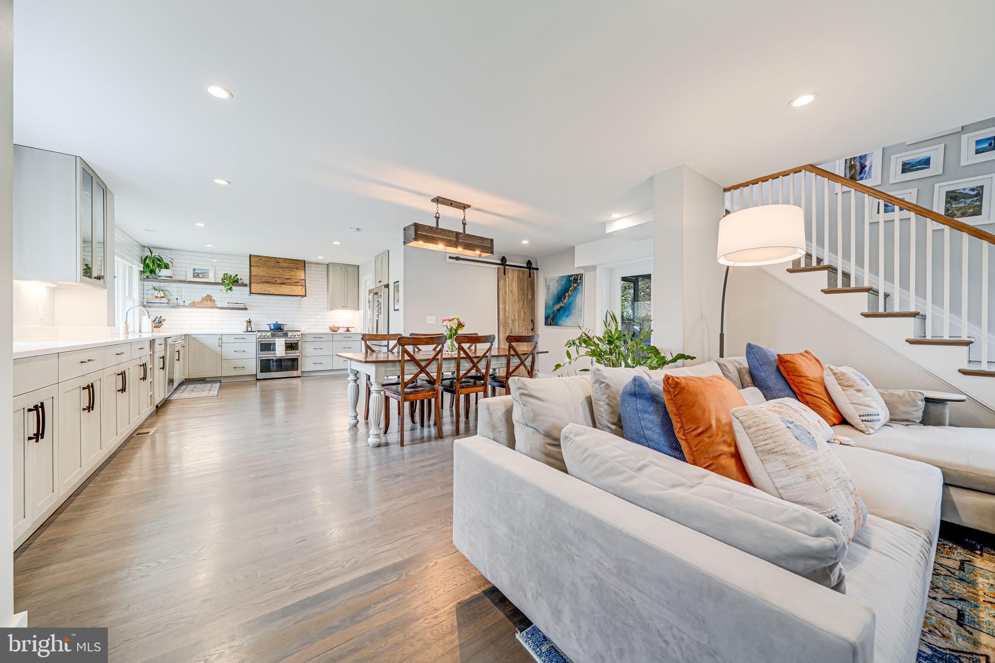 ARLINGTON FOREST - Residential Lease