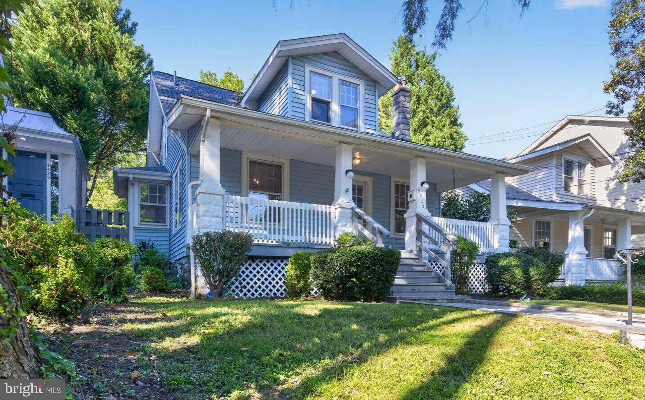 4423 P Street NW, Washington, DC 20007
