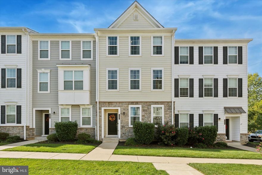 20K PRICE IMPROVEMENT! 
Welcome to 11 Jessop Lane, a rare gem in the highly sought-after community of Hatboro Station, built in 2019. This three-story townhome with a two-car garage spans over 1,800 square feet and is unlike anything else in the neighborhood, thanks to an incredible list of custom upgrades and high-end finishes. From the moment you step inside, you’ll notice the attention to detail. Gleaming upgraded hardwood floors flow throughout the first and second levels, leading you into a bright open-concept living space accented by a reclaimed wood feature wall on the first level and real brick details in both the main level den and powder room—unique design touches that set this home apart. The gourmet kitchen is a true showstopper, outfitted with Whirlpool stainless steel appliances, including a five-burner gas cooktop, wall oven/microwave combination, and dishwasher, plus a brand-new LG French door refrigerator added just months ago. Upgraded Century cabinets with soft-close drawers and doors provide elegance and functionality, while granite countertops and Kohler fixtures elevate not just the kitchen but every bathroom in the home. Upstairs, the primary suite feels like a private retreat with a tray ceiling, crown molding, and a custom-designed walk-in closet system. The ensuite bathroom is equally impressive, featuring granite-topped vanities, Kohler fixtures, and a Grohe rain shower head for a spa-like experience. Throughout the home, you’ll find thoughtful upgrades such as custom paint, high-quality finishes, and design-forward accents that make this property truly one-of-a-kind. The community itself is just as appealing, offering a resident dog park and walking paths for daily convenience and leisure. This location makes it easy to enjoy all that Hatboro has to offer—you can stroll to Dill Dinkers Pickleball Club for a match, pick up treats at Stutz Candy Company, explore the vibrant local shops and restaurants in downtown Hatboro, or hop on the train at Hatboro Station for an effortless commute.11 Jessop Lane blends the best of luxury living with a walkable, connected community lifestyle. If you’re looking for a townhome that stands out from the rest, this is the one you won’t want to miss.