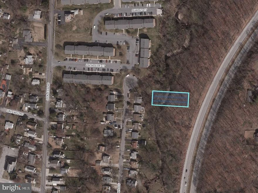 ONLINE AUCTION: Bidding begins 04/16/2024 @ 10:00 AM. Bidding ends 4/18/2024 @ 12:00 PM. List Price is Suggested Opening Bid. Lot of Land located in the Parkville, Maryland within Baltimore County. Nearby attractions are Shopping Center such as Parkway Crossing Shopping Mall, Loch Raven Shopping Center, & Ravenwood Shopping Center. There are also nearby recreational attractions like Mount Pleasant Golf Course & Double Rock Park. Easy Access to Perring Pkwy. Deposit: $1,000.