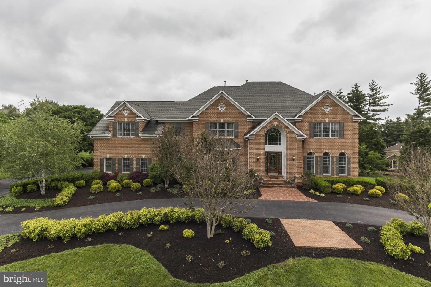 Spectacular Estate Home Impressively Sited On 2 Acre Retreat w/Free Form Pool, 2 Level Decking w/Gazebo, Fire-Pit. Extensive Remodeling w/ Architectural Detail, Chef's Kitchen Featured Magazines, Walnut Floors, Butler's Pantry, Wine Room, 2 Double Stair Cases, Owner s Suite w/ Fireplace, Dressing Room/Walk In Closets, Designer Spa Bath w/ Heated Floor, Custom Built In Cabinets, Library, Sun Room