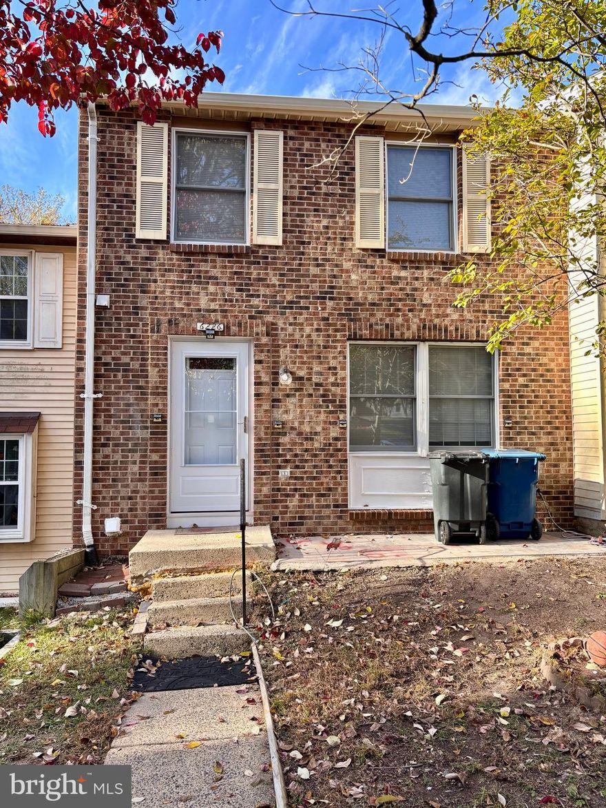 Welcome to this spacious and well-maintained Townhome featuring 3 large bedrooms, 2 full baths, and 2 half baths.  This home offers generous living spaces, modern updates, and a functional layout designed for today's lifestyle.  
Key Features:
- Dedicated office space - perfect for remote work or study
-Modern Kitchen with new appliances, including refrigerator and electric stove
-Freshly interior paint and new carpet throughout - move-in ready
-Large fenced backyard great for entertaining, play, or outdoor relaxation
-Located in a quiet, friendly neighborhood with strong community appael.

Top-Rated School Pyramid:
Cardinal Forest Elementary |  Irving Middle  |  West Springfield High

Prime Location:
Conveniently located near shopping centers, restaurants, and parks, with easy access to I-95, I-495, Franconia-Springfield Metro, and VRE.  Commuting to Washington, D.C., Fort Belvoir, and the Pentagon is quick and convenient.

This property combines comfort, space and accessibility - perfect for families or professionals seeking a home in a highly desirable community and enjoying the best of suburban living with city convenience.