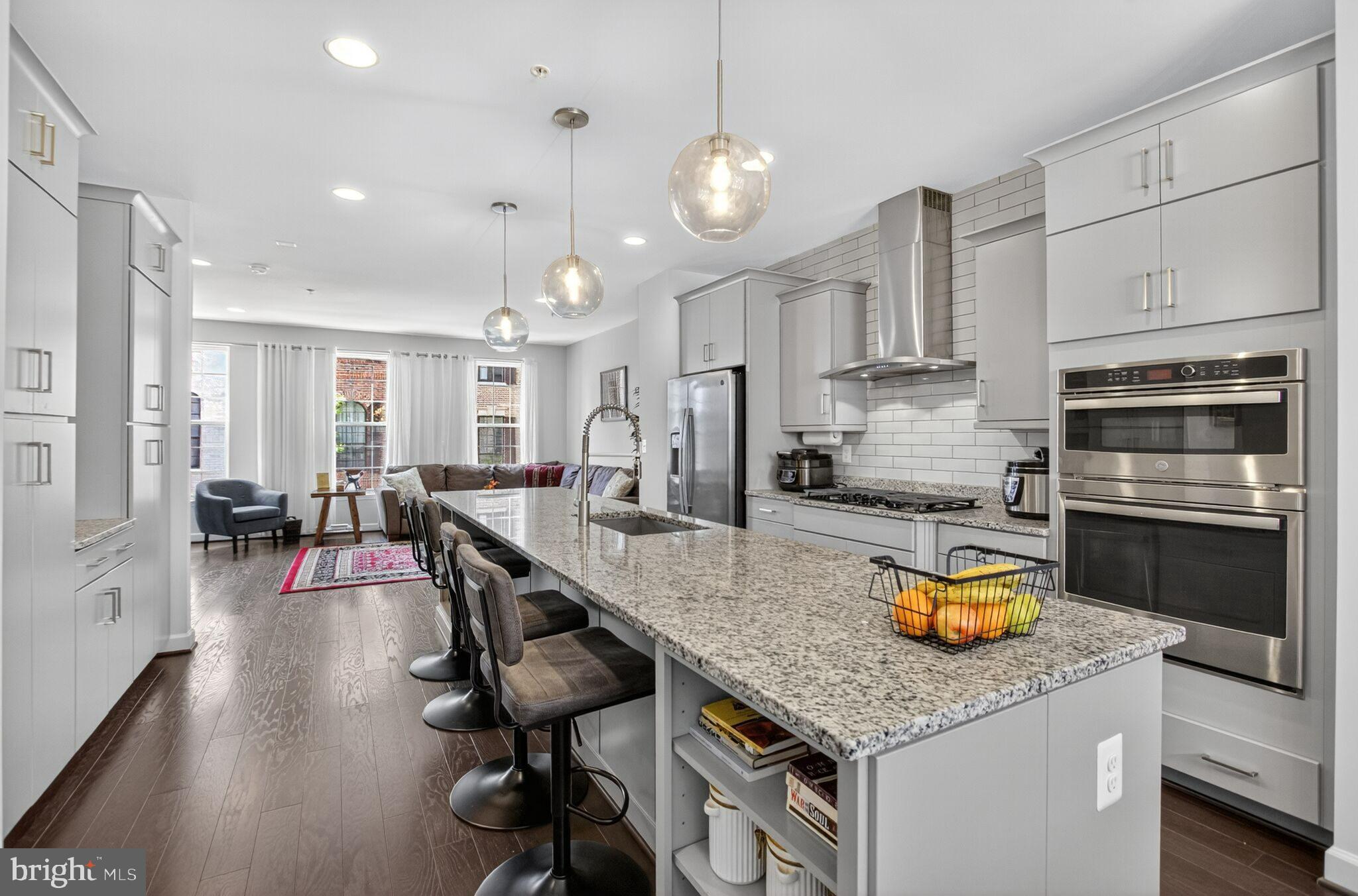 POTOMAC OVERLOOK AT NATIONAL HARBOR - Residential