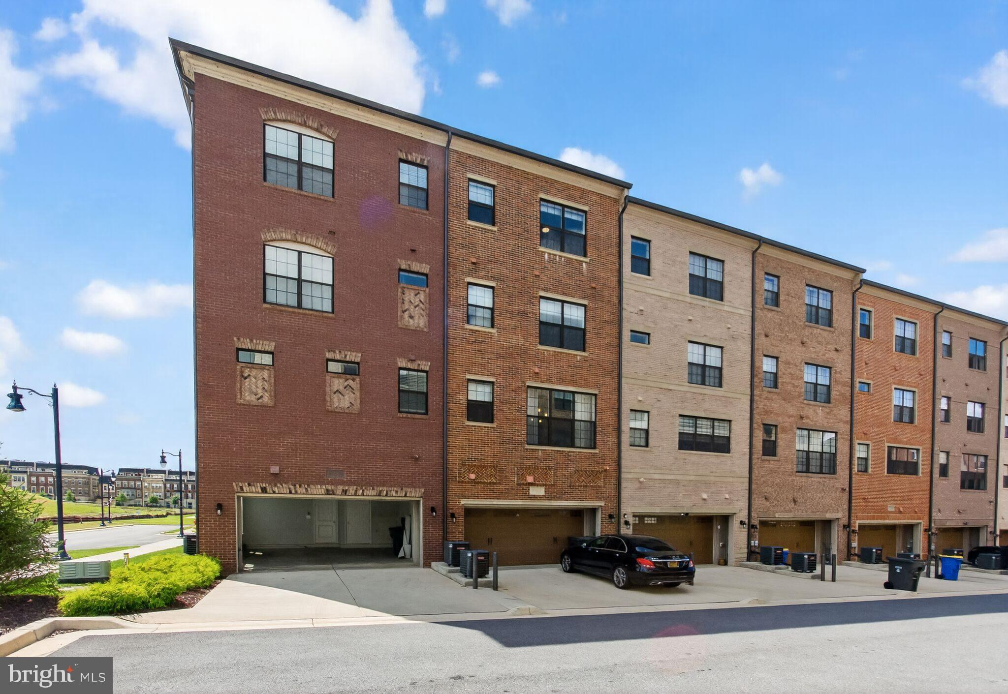 POTOMAC OVERLOOK AT NATIONAL HARBOR - Residential