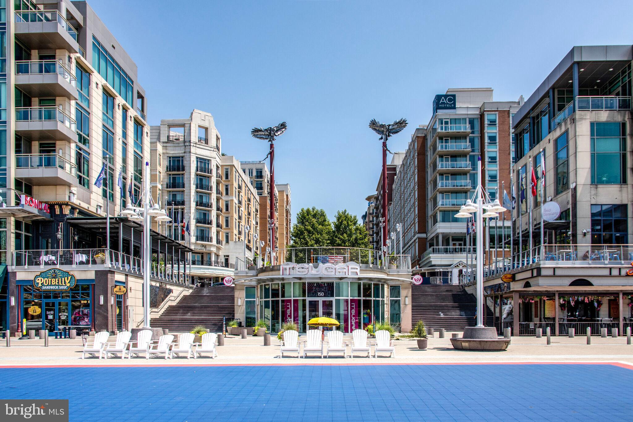 POTOMAC OVERLOOK AT NATIONAL HARBOR - Residential