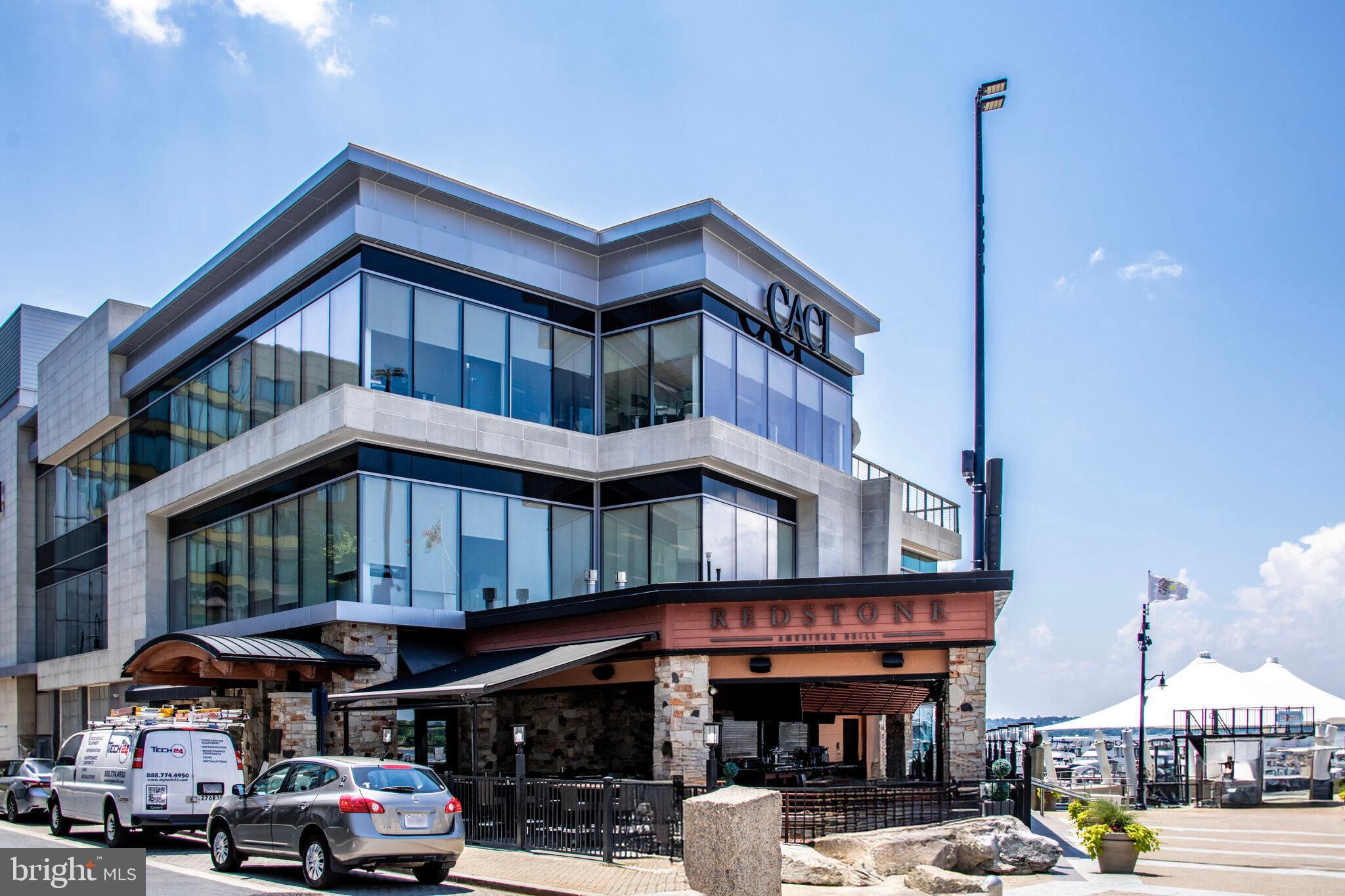 POTOMAC OVERLOOK AT NATIONAL HARBOR - Residential