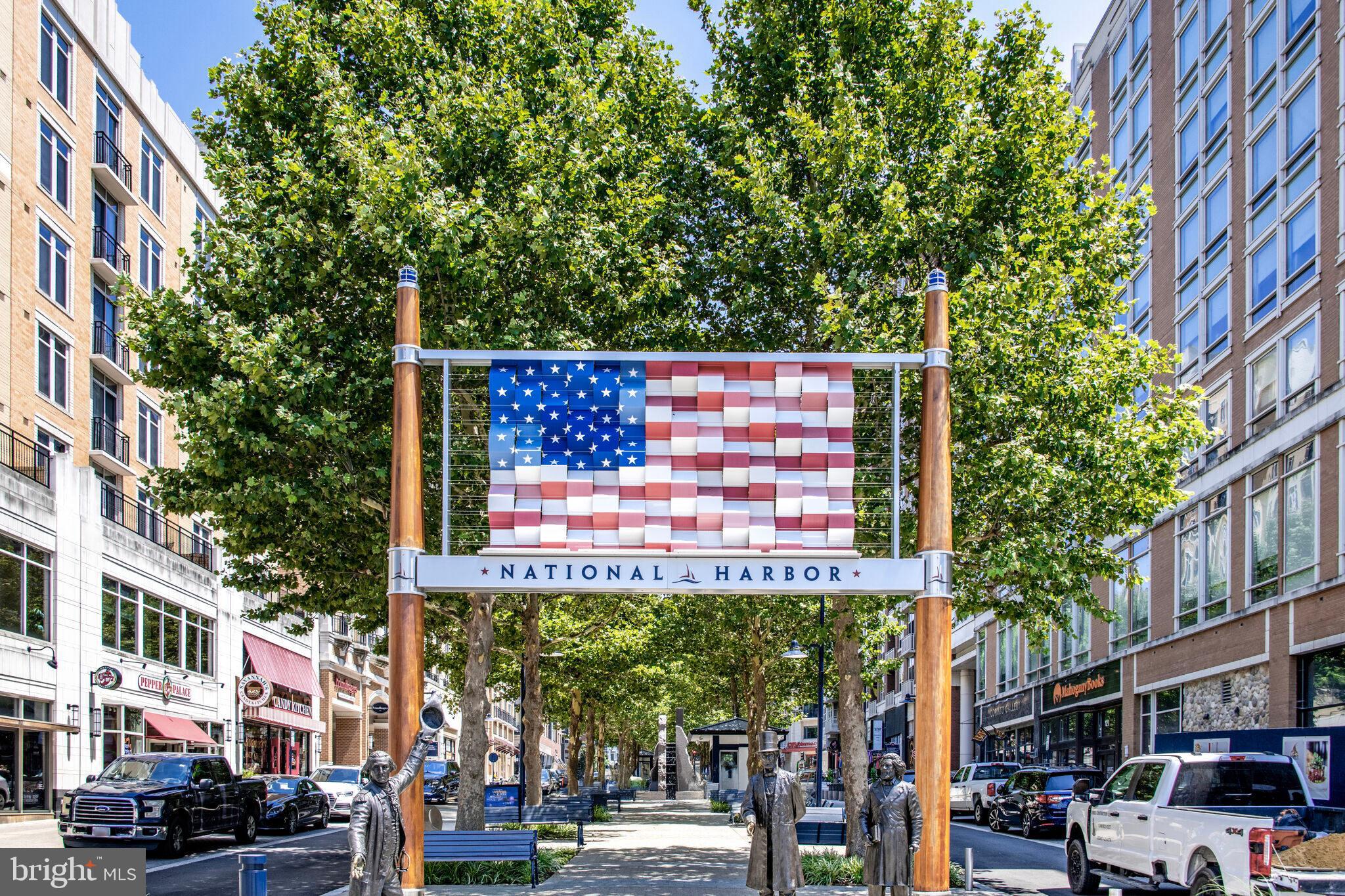 POTOMAC OVERLOOK AT NATIONAL HARBOR - Residential