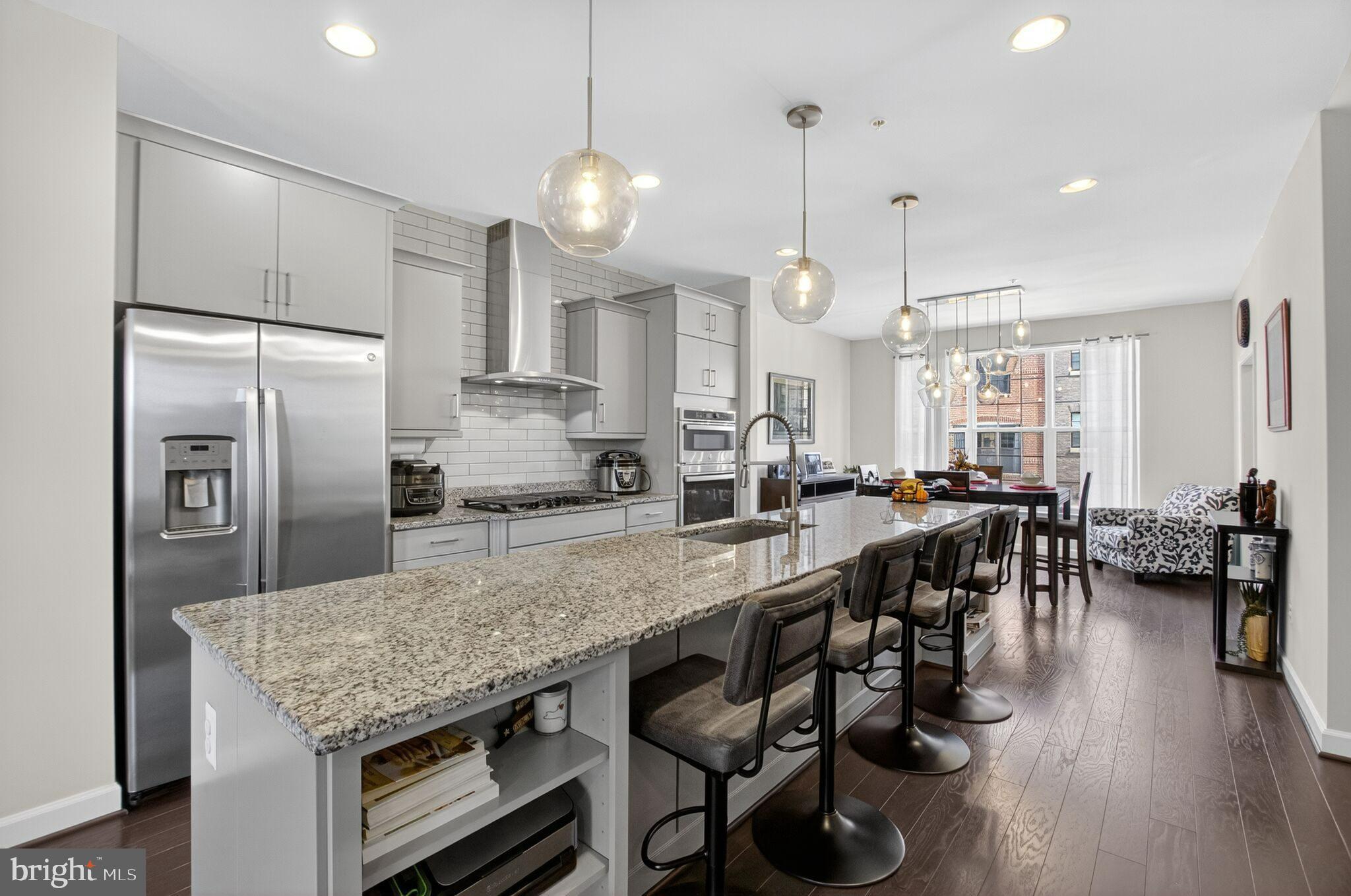 POTOMAC OVERLOOK AT NATIONAL HARBOR - Residential