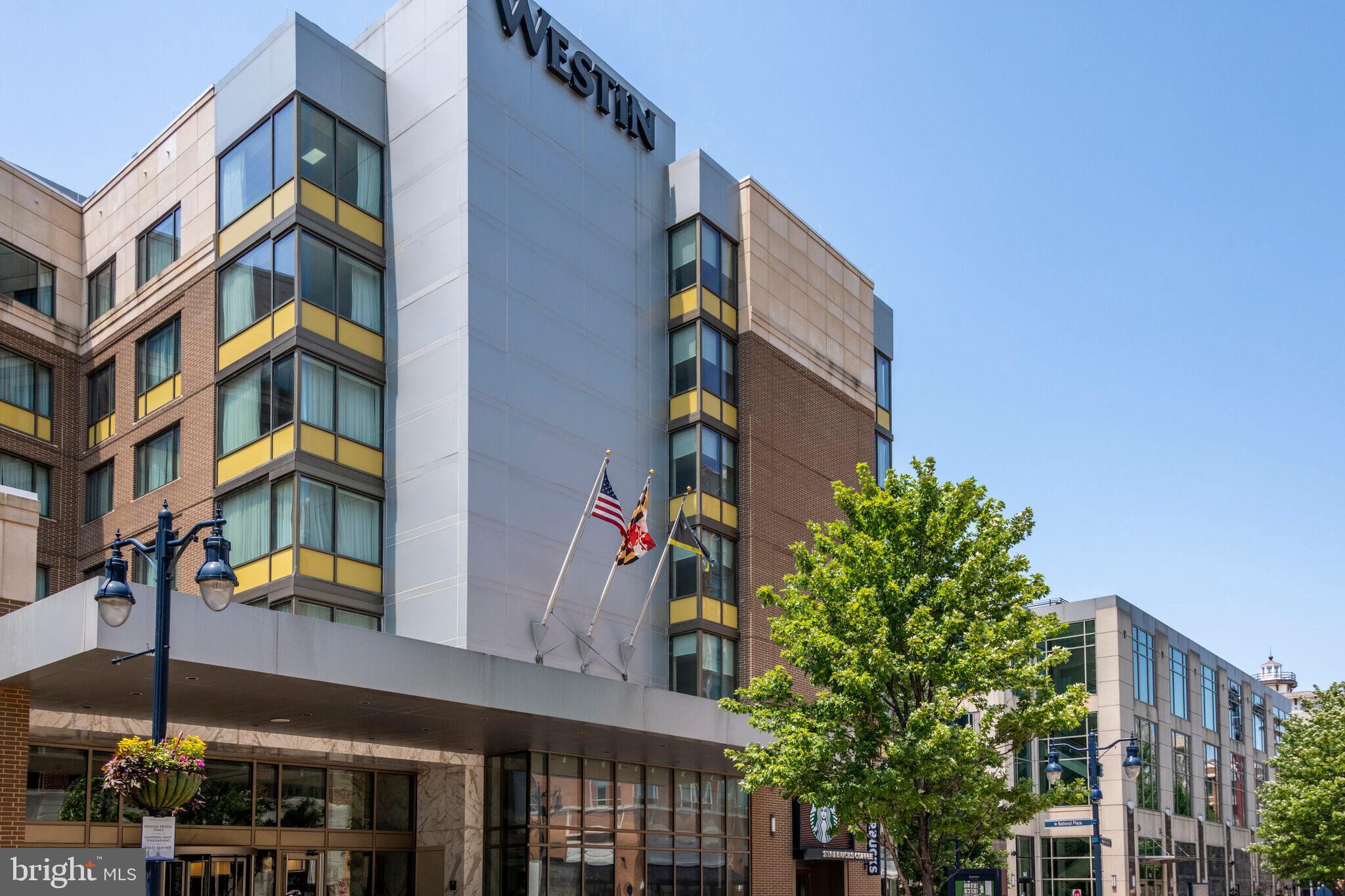 POTOMAC OVERLOOK AT NATIONAL HARBOR - Residential