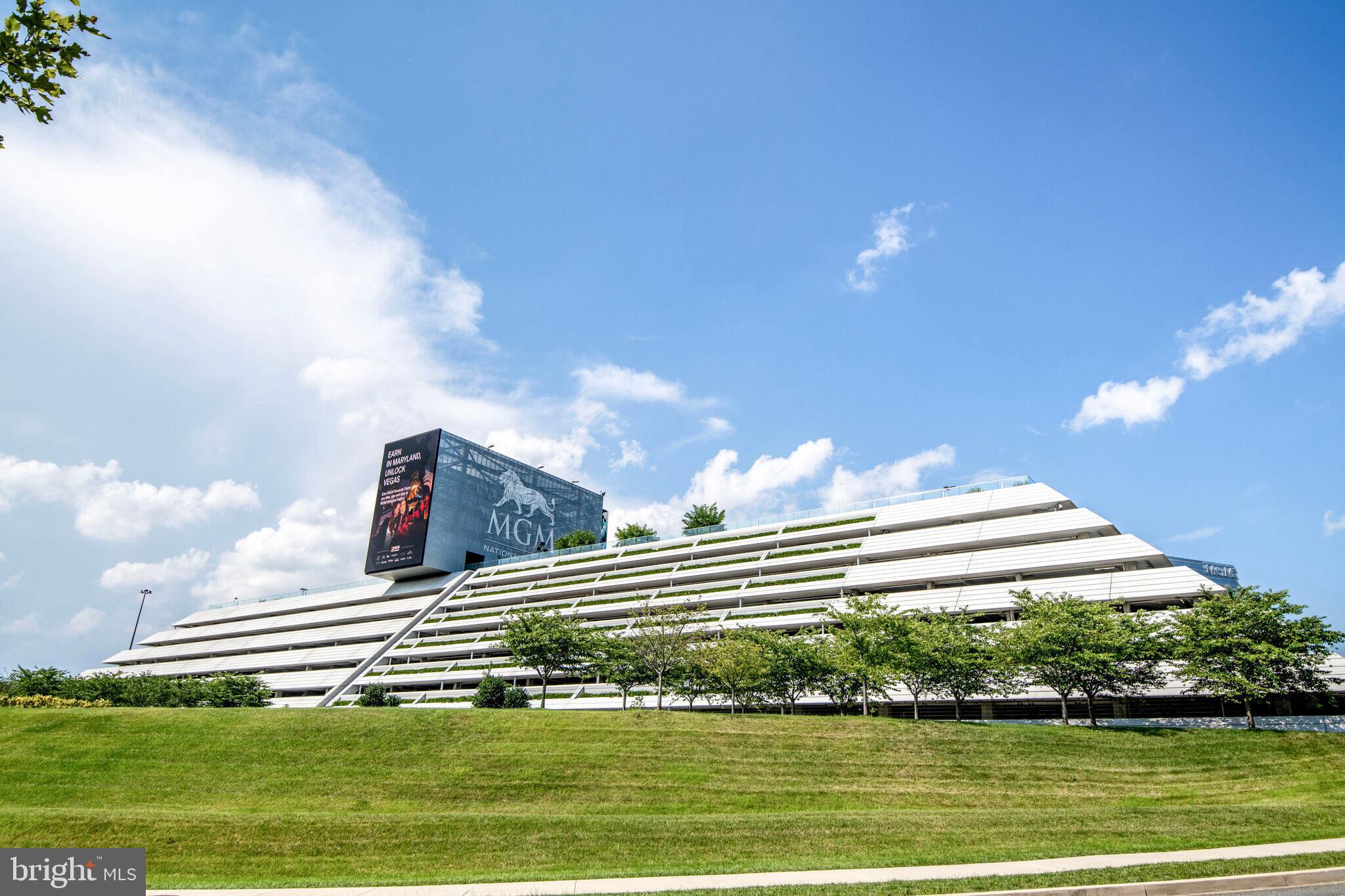 POTOMAC OVERLOOK AT NATIONAL HARBOR - Residential