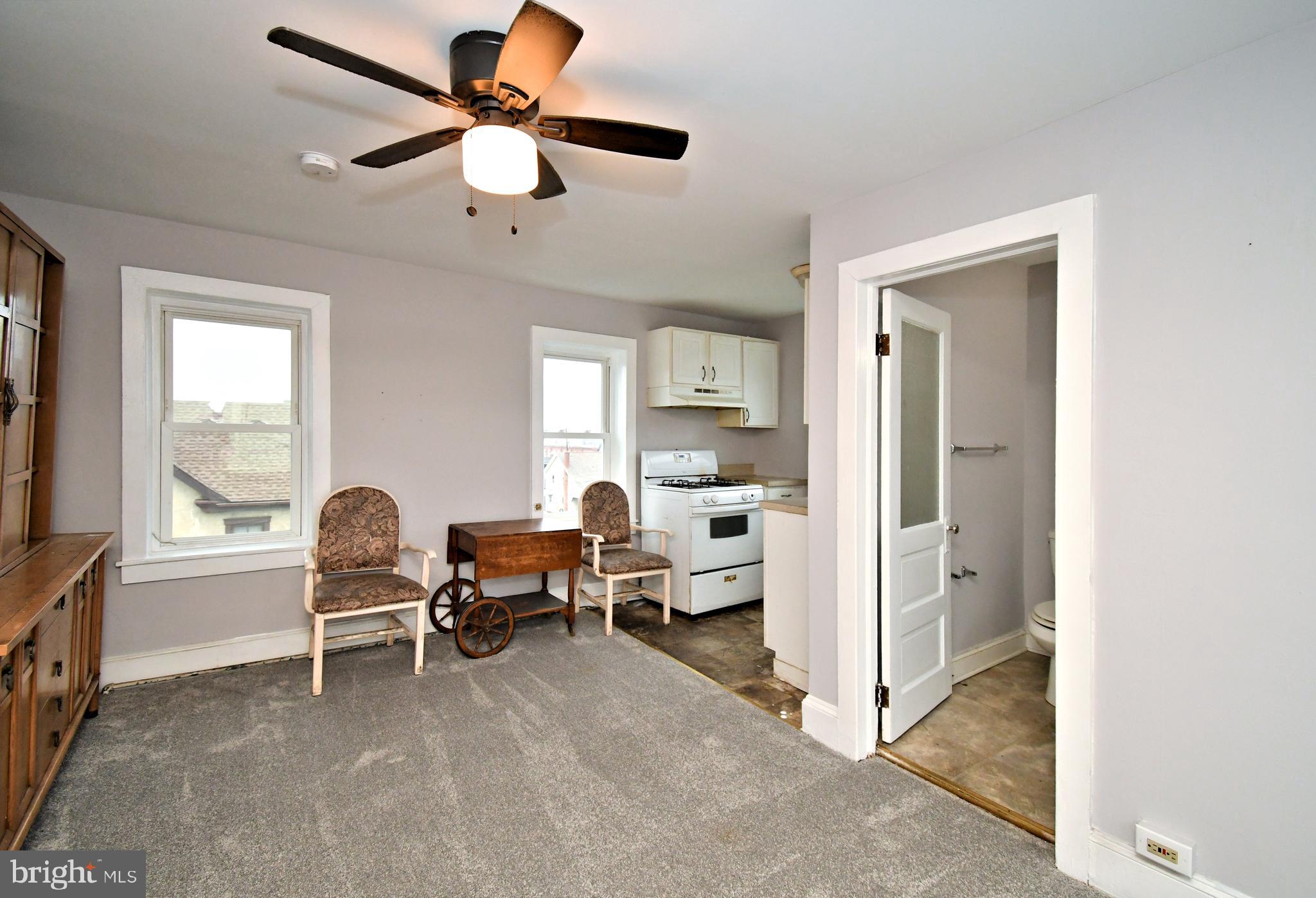 NONE AVAILABLE - Residential Income