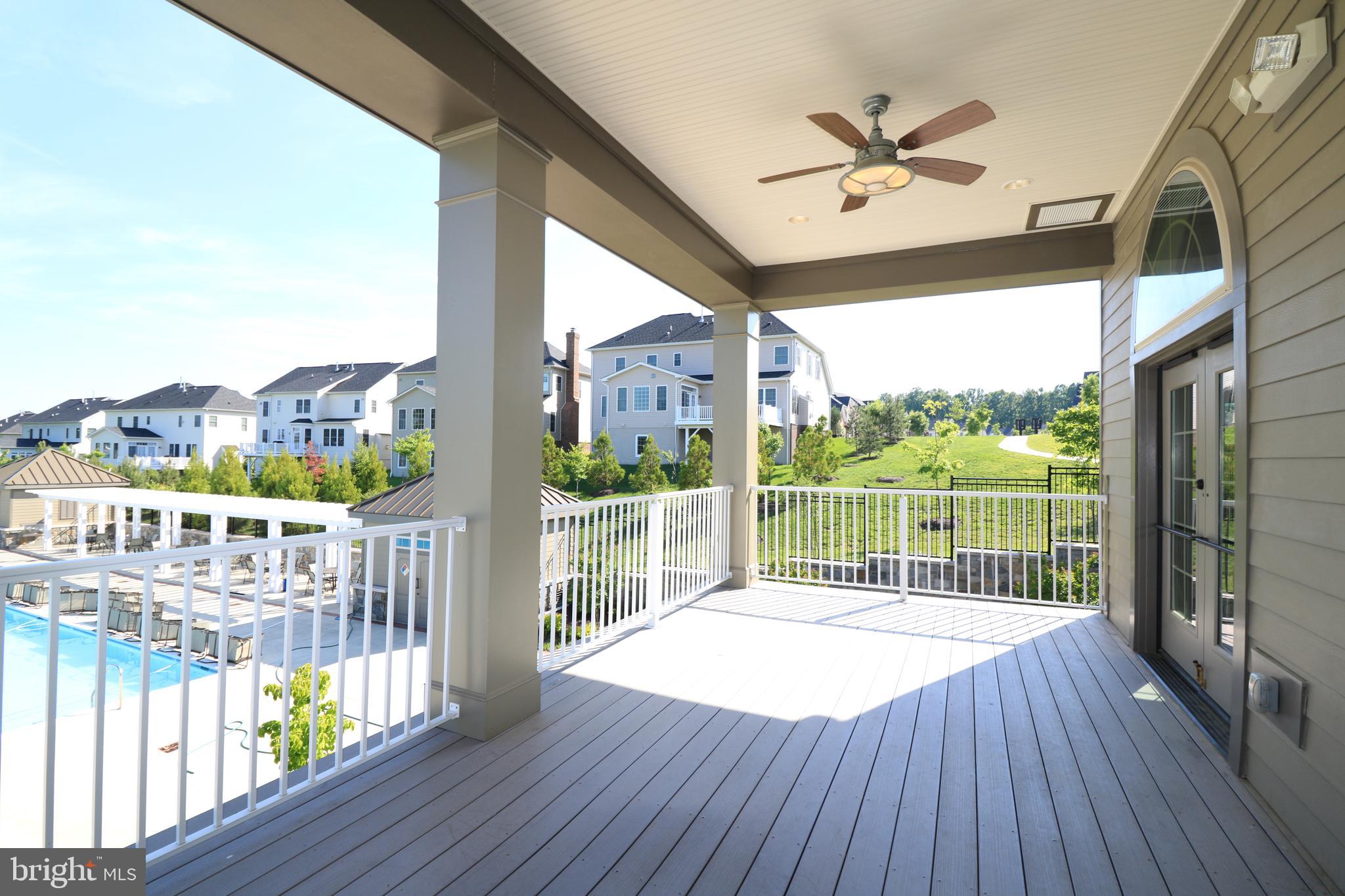 POPLAR RUN - Residential Lease