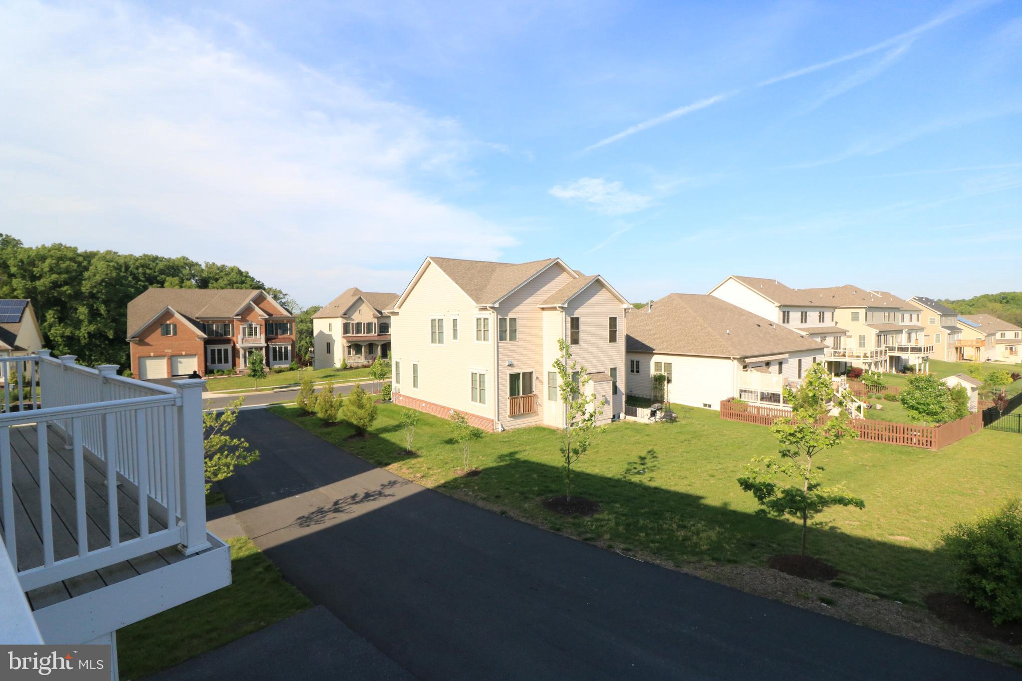 POPLAR RUN - Residential Lease