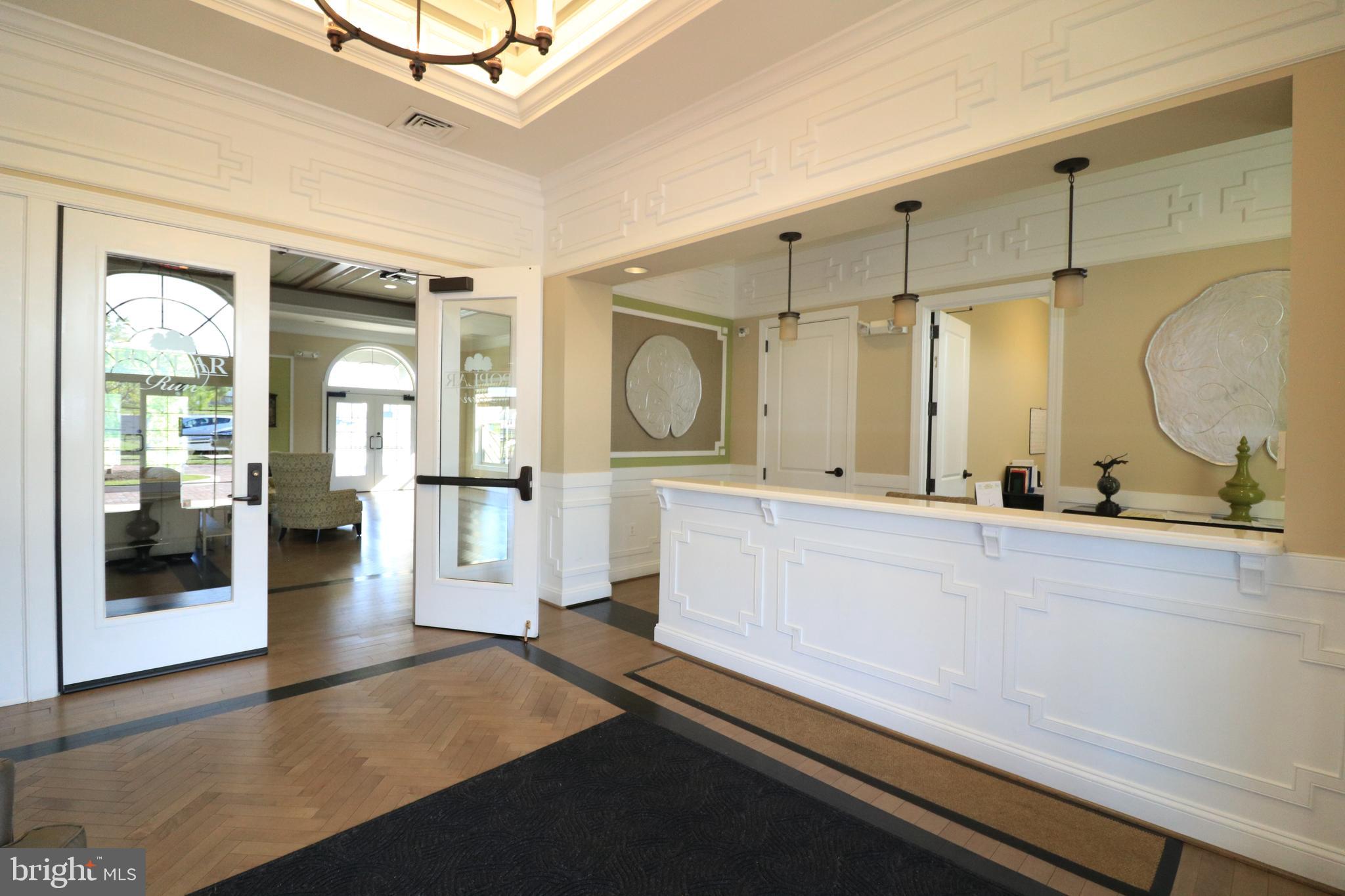 POPLAR RUN - Residential Lease