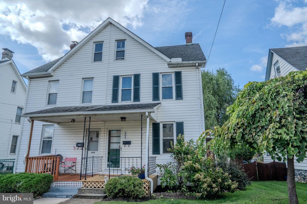 Photo of 404 Center Street, KENNETT SQUARE, PA 19348 (MLS # PACT2110056)