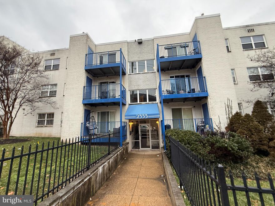 No Offers can be submitted for seller review until 2/7/26. 
 **Some images in this listing have been virtually staged and/or digitally altered. **
Spacious 2-bedroom, 1 full bathroom condominium offering approximately 810 square feet, located in the Fairway/16th Street SE corridor. The unit is in fair to average condition and presents a solid opportunity for an owner-occupant or investor looking to renovate and add value. Functional layout with good room sizes and natural light.

Property is being sold AS IS, WHERE IS, with the seller making no repairs. Buyer to independently verify all information, including but not limited to taxes, condo fees, square footage, and any association matters. Property may not qualify for conventional or government-backed financing due to condominium delinquency ratios so the seller prefers cash, hardmoney or portfolio loan.