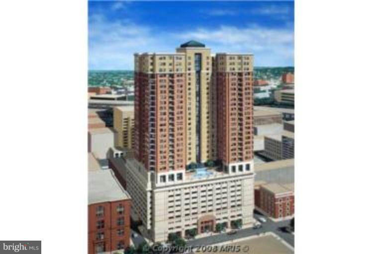 BEST VALUE LIVE JUST 1 BLOCK FROM DOWNTOWN'S FAMOUS INNER HARBOR FEATURING WORLD CLASS RESTAURANTS AND SHOPPING. THIS STUNNING 14TH FLOOR UNIT BOOSTS A HARBOR VIEW FROM THE BALCONY, GRANITE KITCHEN WITH UPDATED APPLIANCES, LIGHT FILLED LIVING ROOM, MASTER BEDROOM, AND MORE. WALK TO LITTLE ITALY, FELLS POINT, FEDERAL HILL, AND ALL OF YOUR FAVORITE DOWNTOWN ATTRACTIONS. Available 7/1/2025