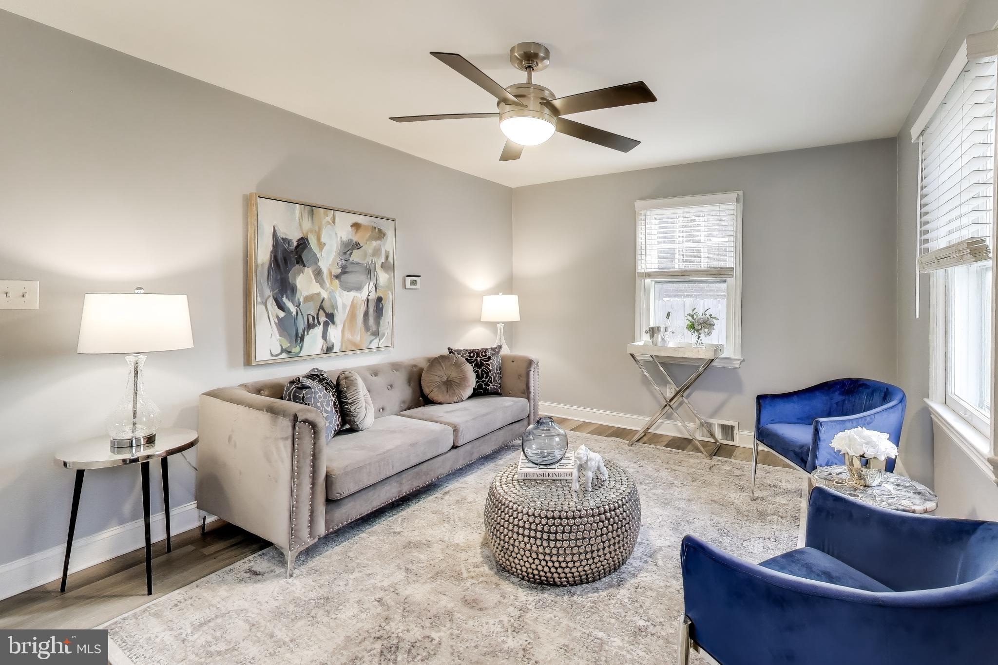 OAKLAND TERRACE - Residential