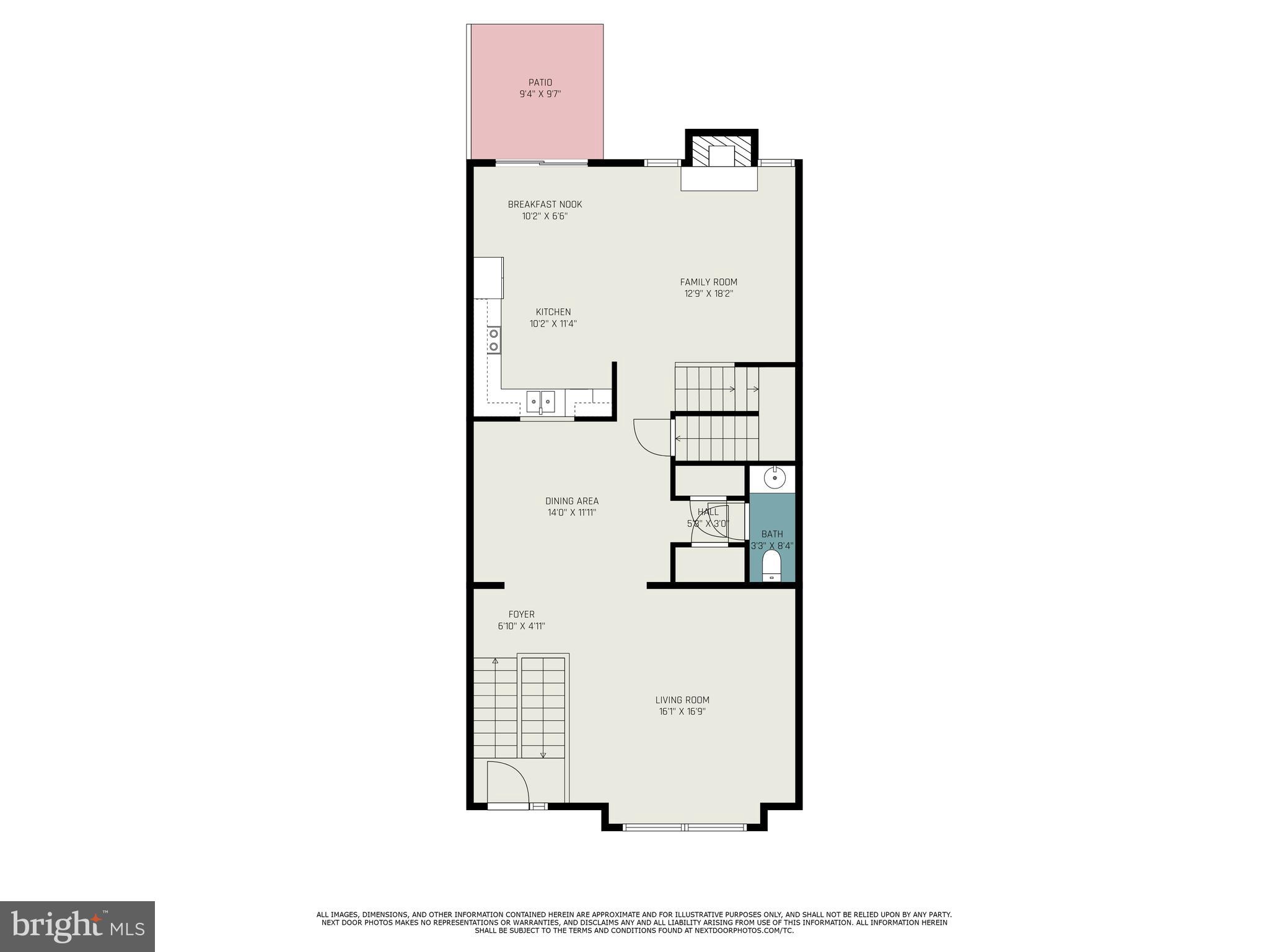 1167 CROSS CREEK DRIVE