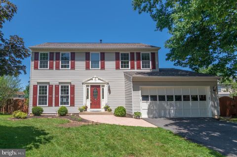 709 SOUTHVIEW PLACE NE LEESBURG VA 20176