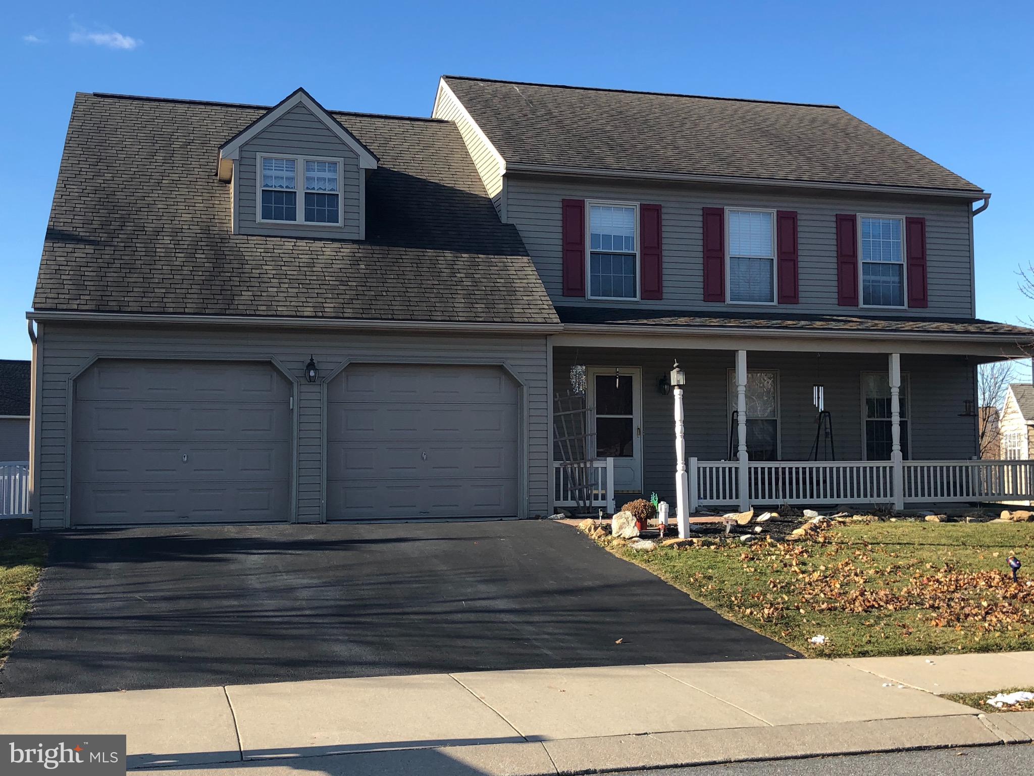 LINCOLNS MEADOW - Residential
