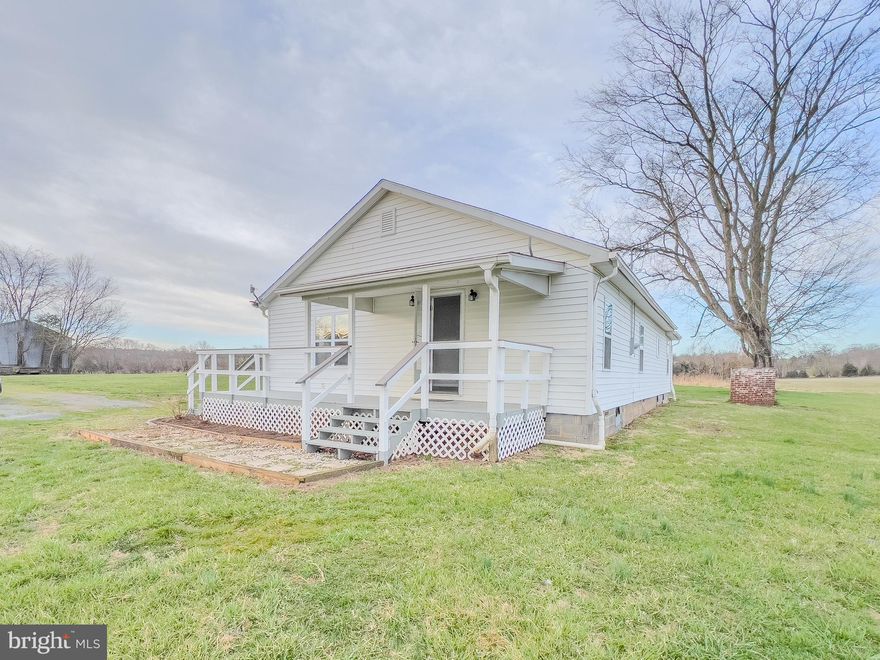 Looking for A rental in the country , Located on a Private Farm in Rapidan  in the County of Orange The views are breath taking ! This Renovated One Level 1508 square feet  3 Bedroom 2 full bath .   Must Make Appointment with Licensed Realtor for showing .Do Not show without a appointment .All Applications are processed  by Montague Miller Co. There is a 38.00 per adult application fee . (It is Non-Refundable)There are  NO PETS. Make your appointment today . Close to Culpeper Orange and surrounding counties.