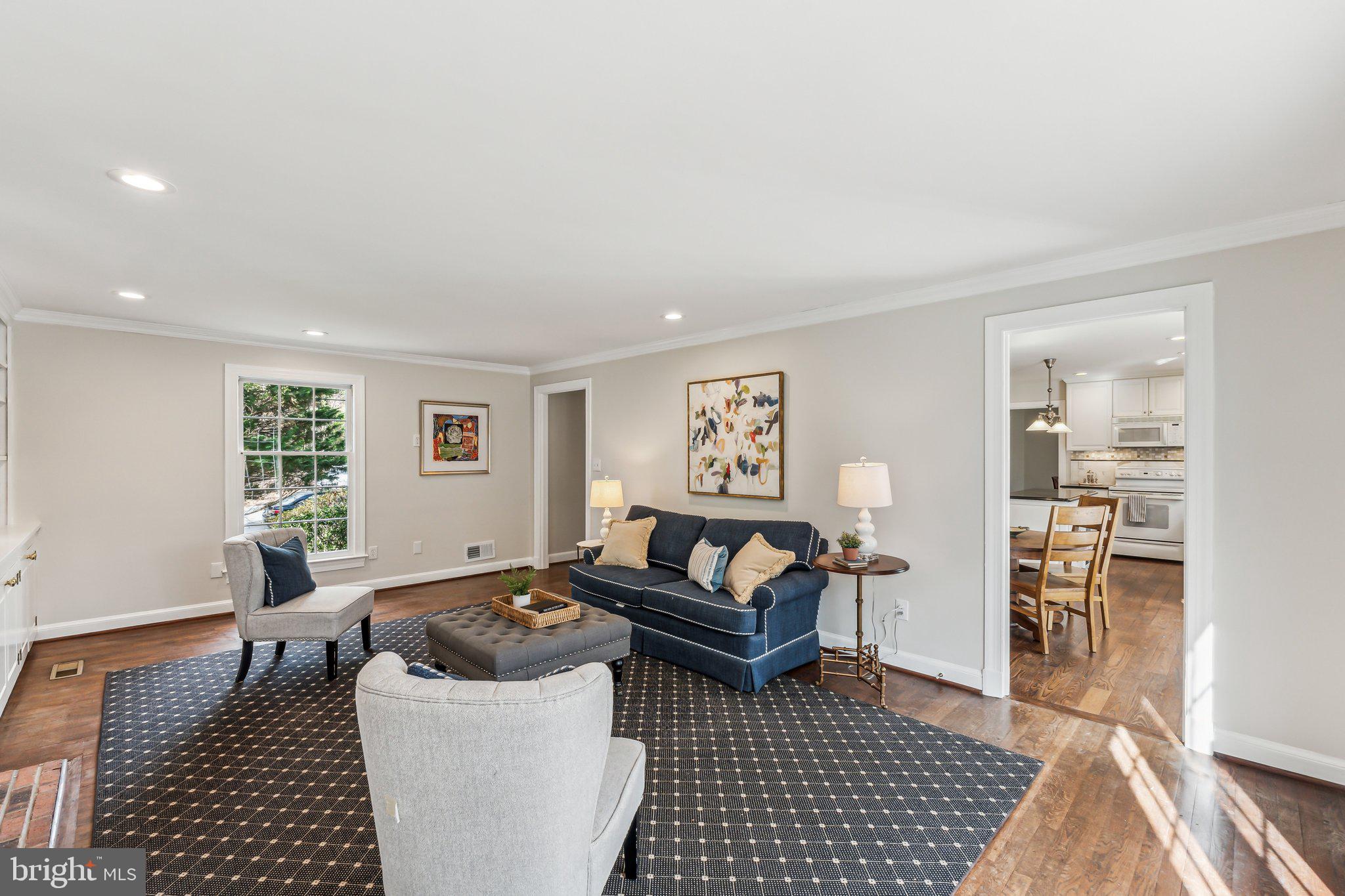 MCAULEY PARK - Residential