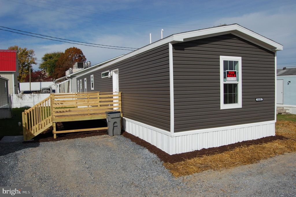 Photo of 6640 Penn Avenue #6640, WERNERSVILLE, PA 19565 (MLS # PABK2067012)