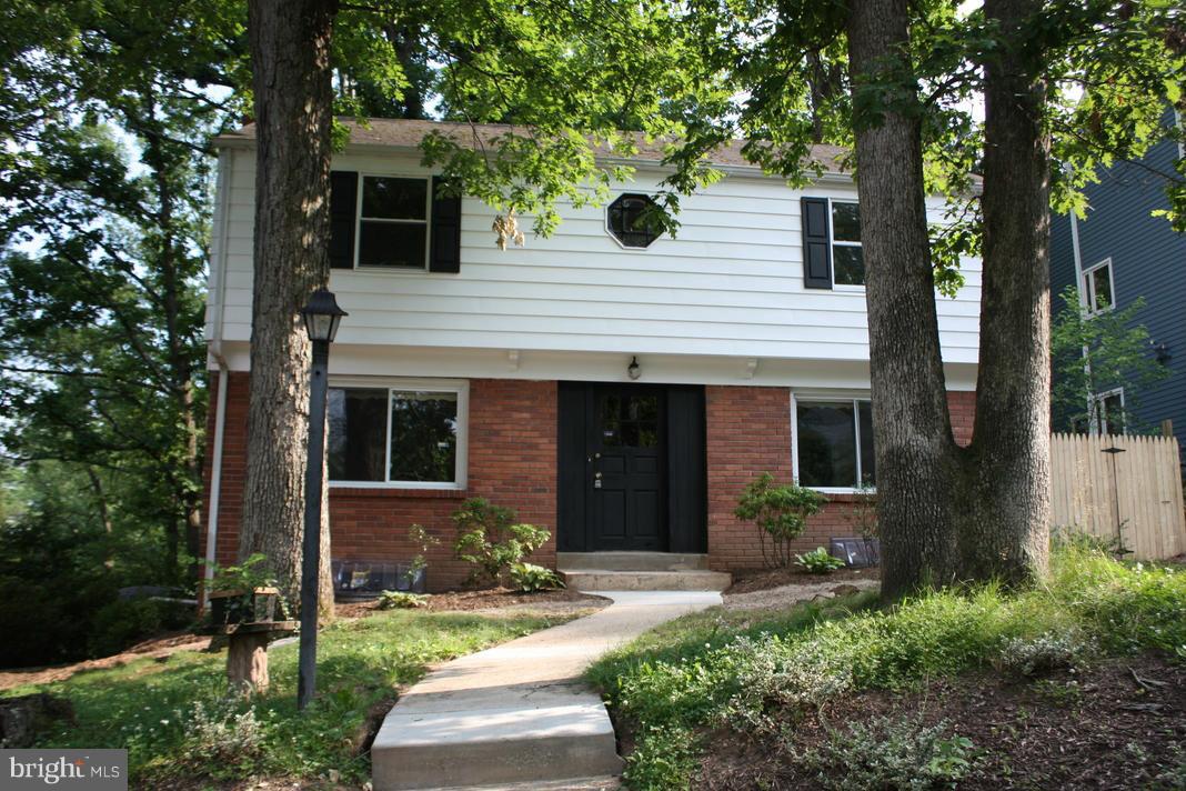 Large, recently renovated 3 level, brick and siding colonial just getting finishing touches. Move in before July 7, 2014 and first months rent is free while owners finish final items in the kitchen!! Home situated on corner lot and boasts 4 large bedrooms, beautiful hardwood flooring and updates throughout. Property is a gem! Hurry to see this one.