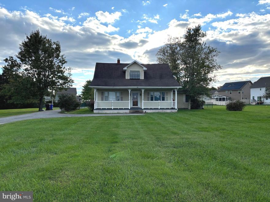 Charming 3-Bedroom Home in Waldorf, MD! With an additional .47 acre lot adjacent to the property included. 

Welcome to this adorable 2-level home, offering 3 cozy bedrooms and 2 full baths. Nestled near the heart of Waldorf, it features a large, cleared yard with mature shade trees, perfect for outdoor activities and relaxation. The fenced backyard includes a spacious deck—ideal for entertaining—and a detached garage for added convenience. Enjoy peaceful living just minutes from local shops and amenities. Don't miss this gem!