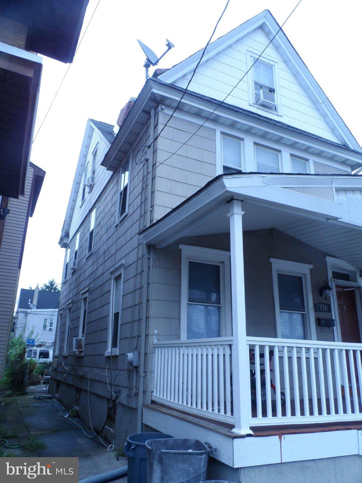 818 QUINTON AVENUE
