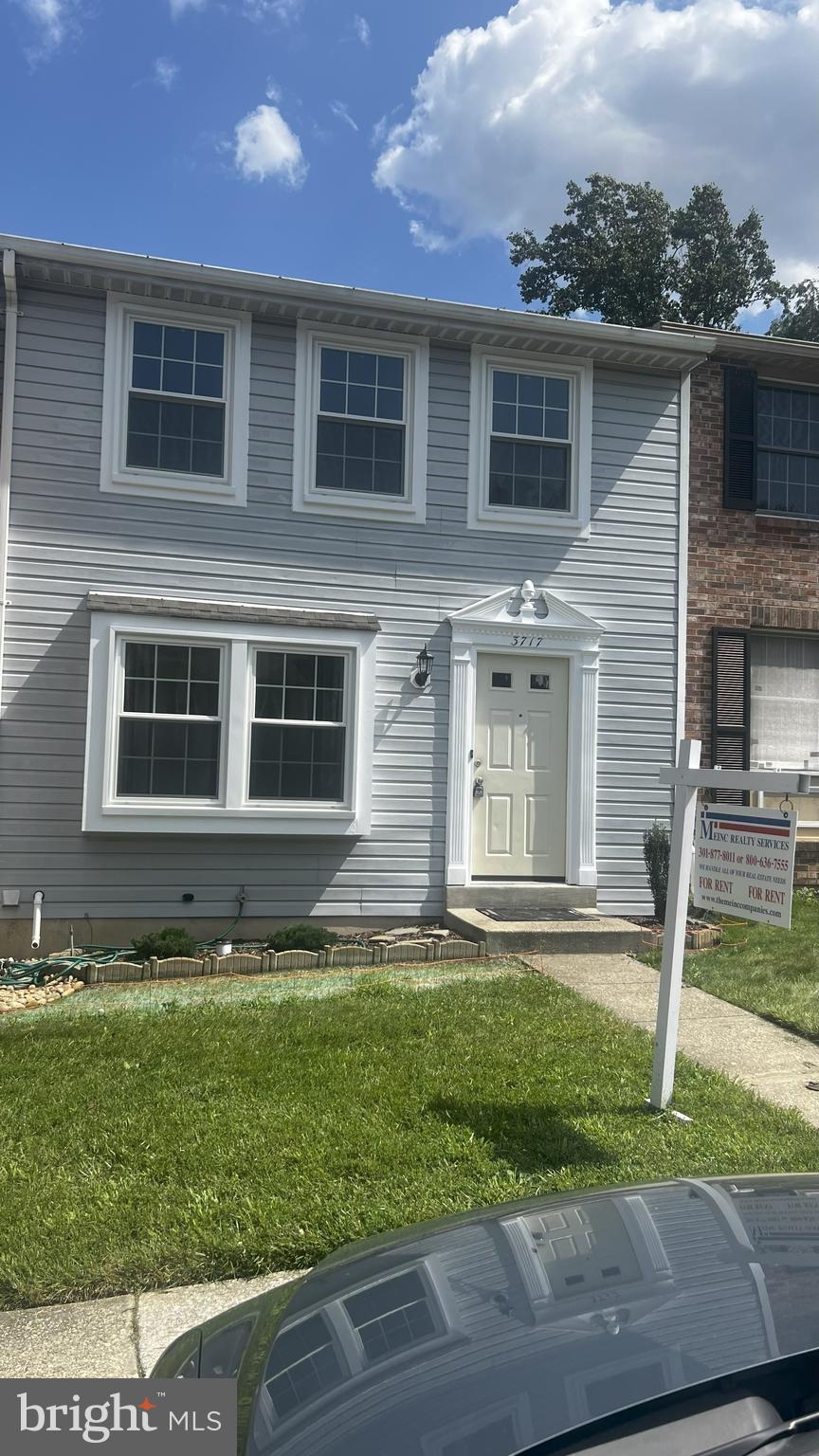 TIMBERLINE-PLAT ONE> - Residential Lease