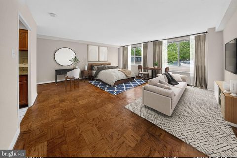 5406 CONNECTICUT AVENUE NW 507 WASHINGTON DC 20015