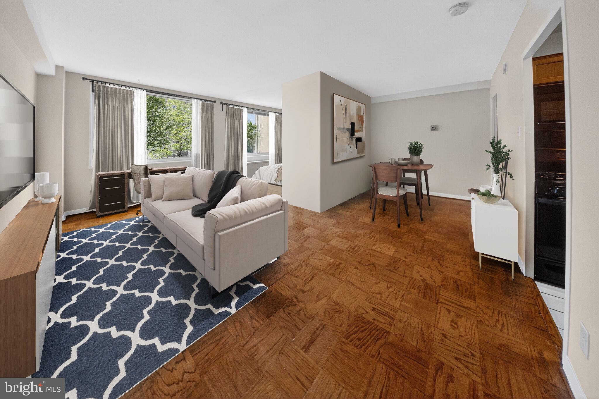 5406 CONNECTICUT AVENUE NW 507