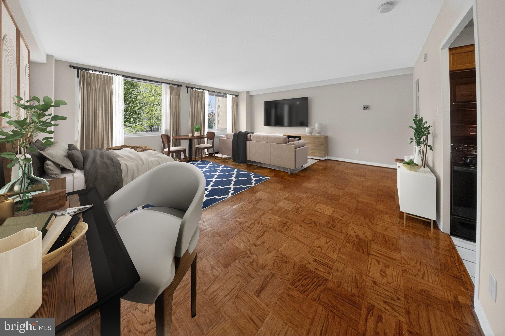 5406 CONNECTICUT AVENUE NW 507