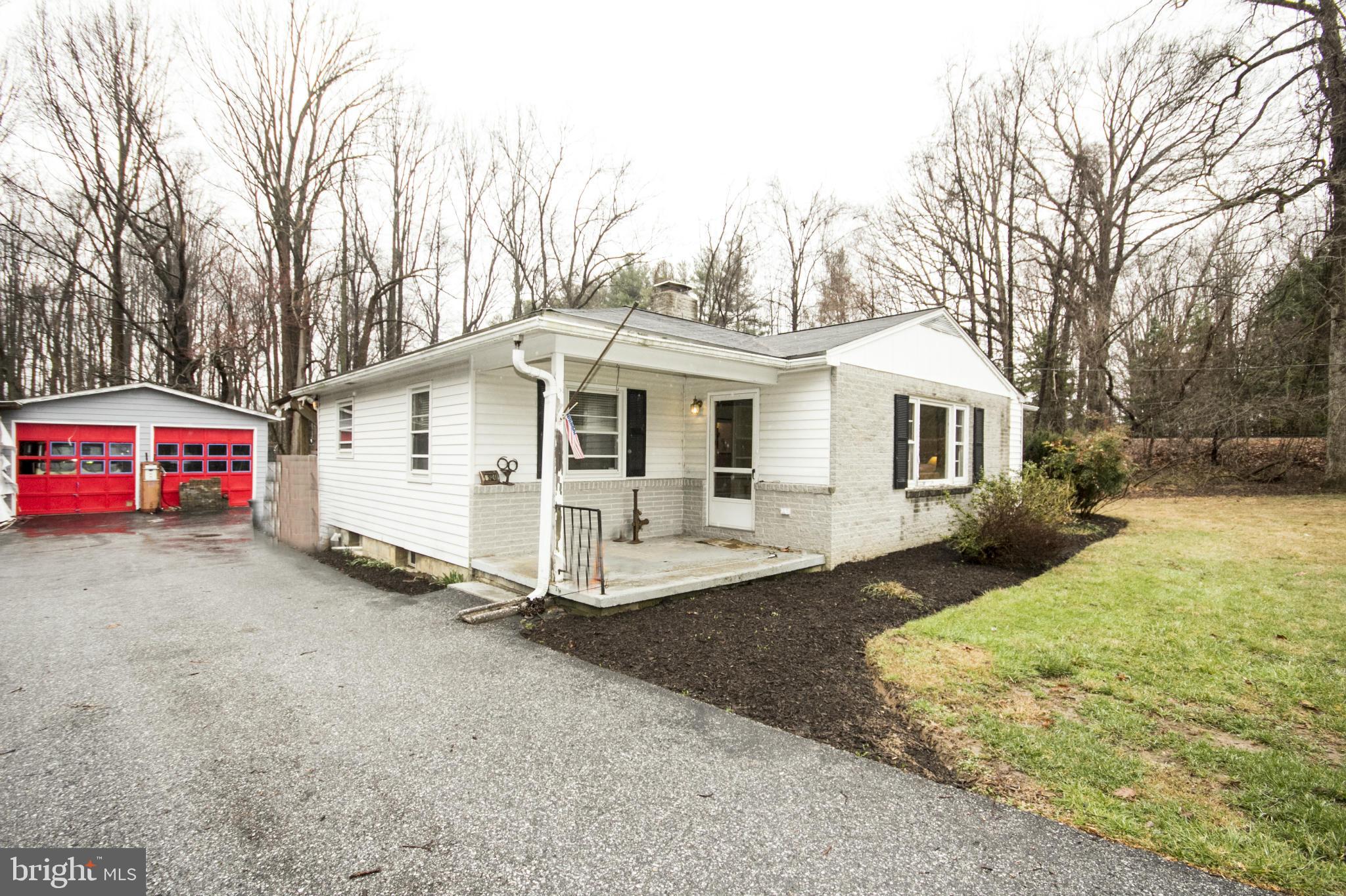 REISTERSTOWN - Residential