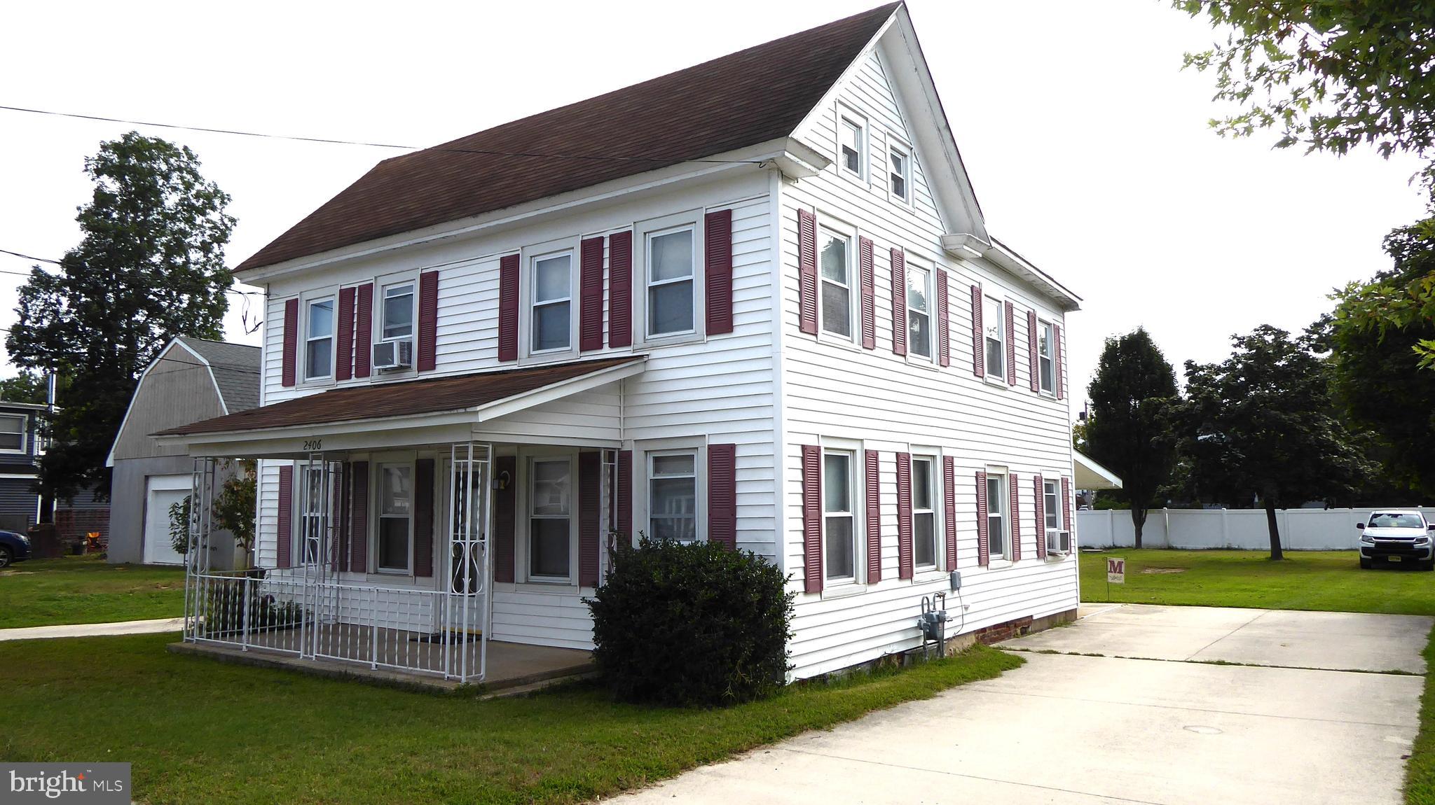 2406 MARKET STREET