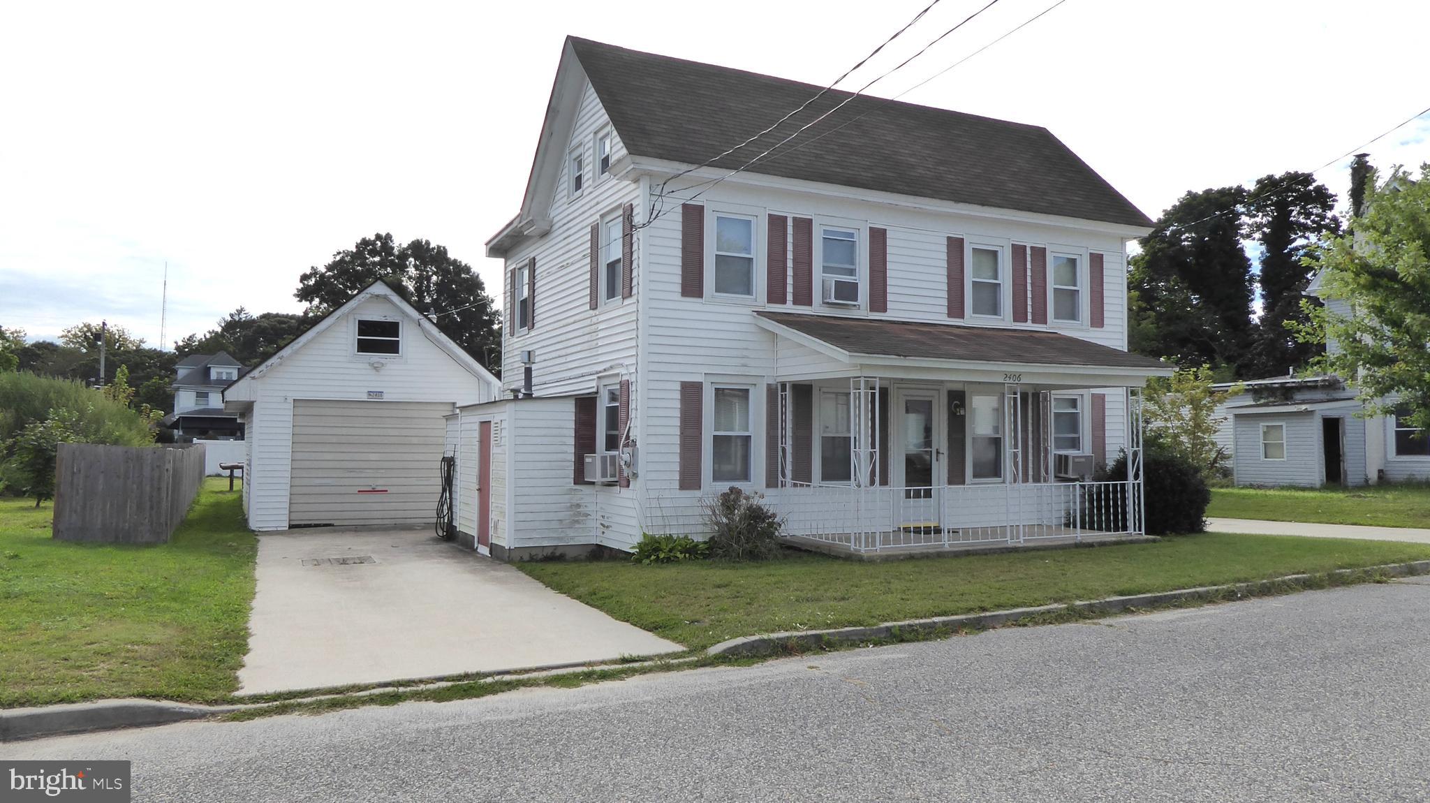 2406 MARKET STREET