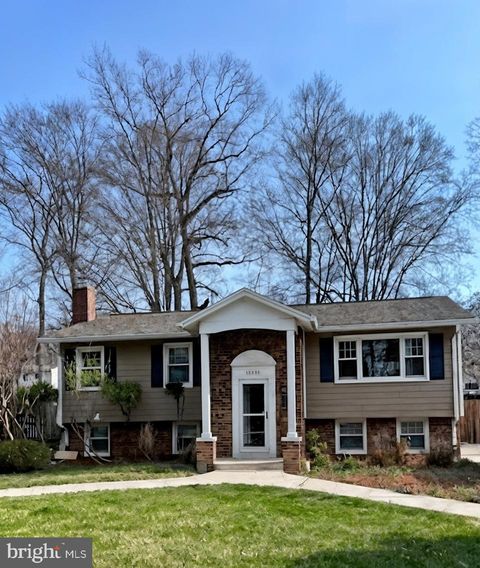 13515 SLOAN STREET ROCKVILLE MD 20853