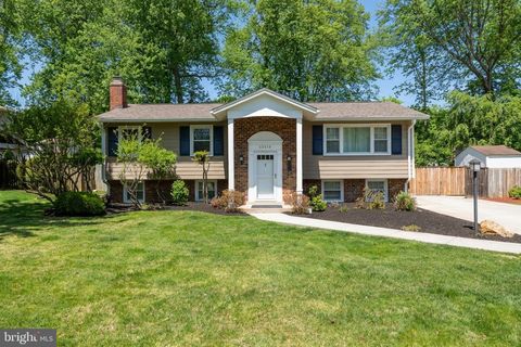 Homes For Sale - 13515 Sloan Street<br/> ROCKVILLE, MD 20853