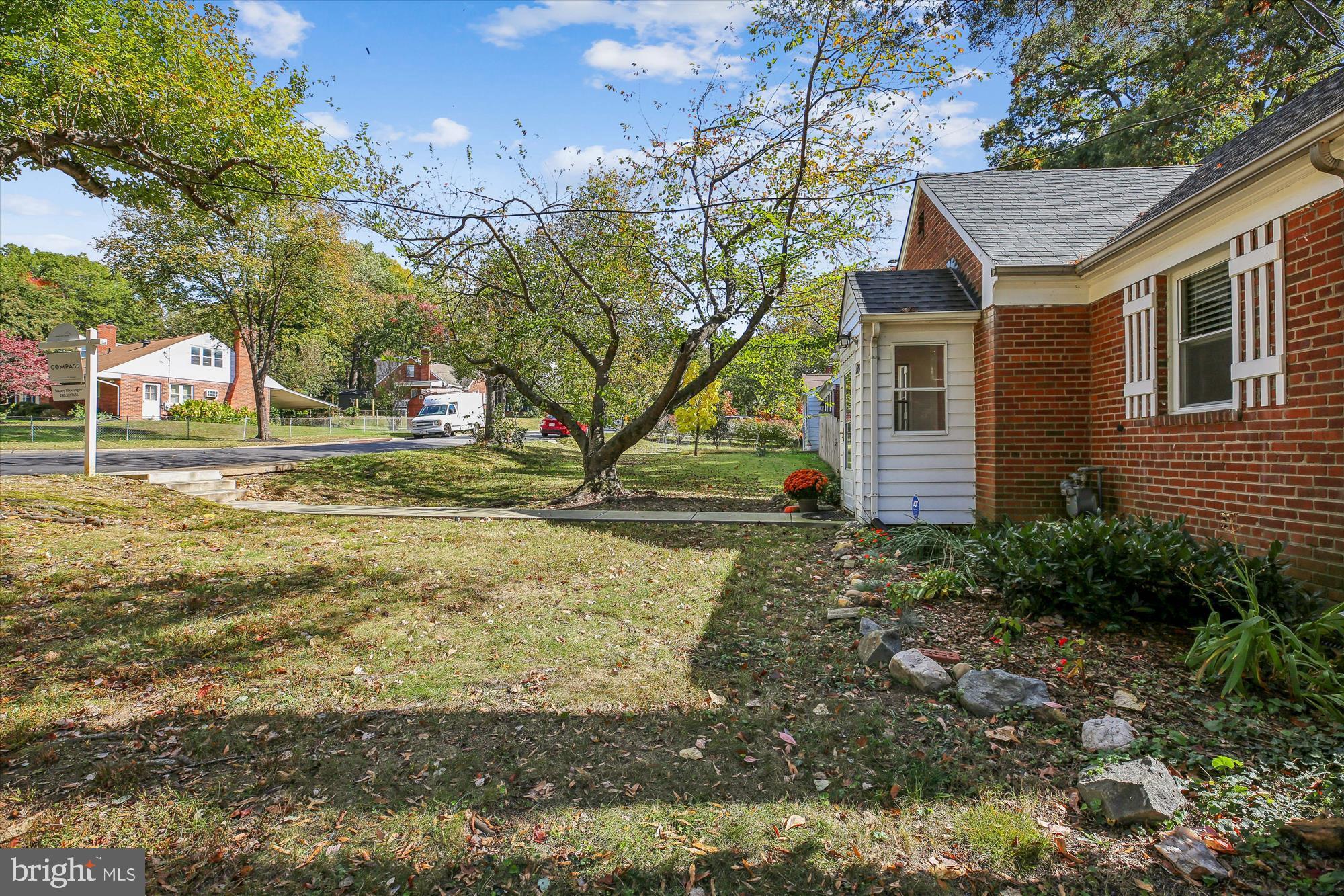 TAKOMA PARK - Residential