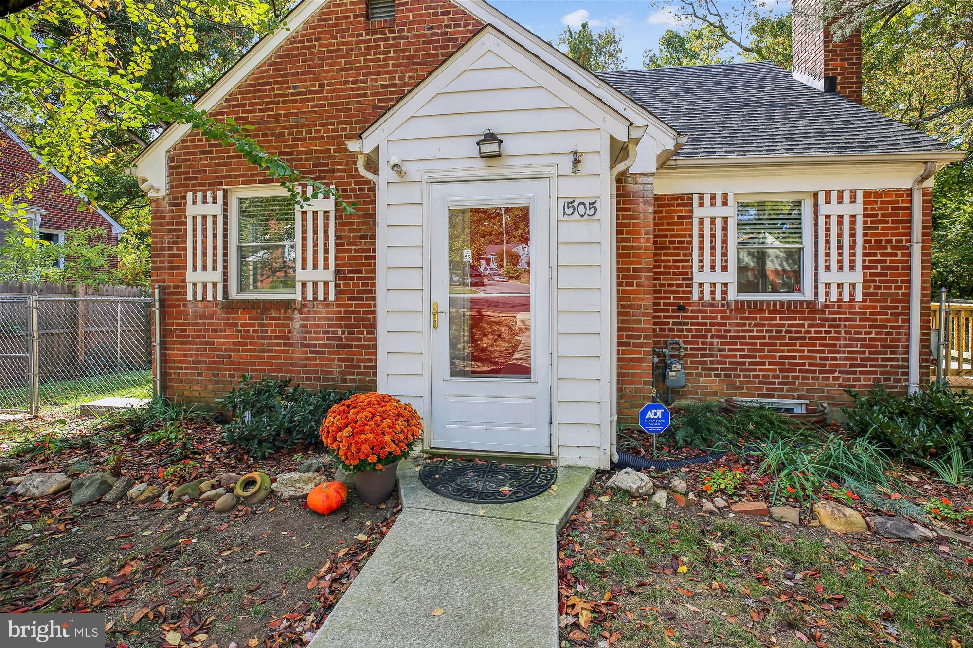 TAKOMA PARK - Residential
