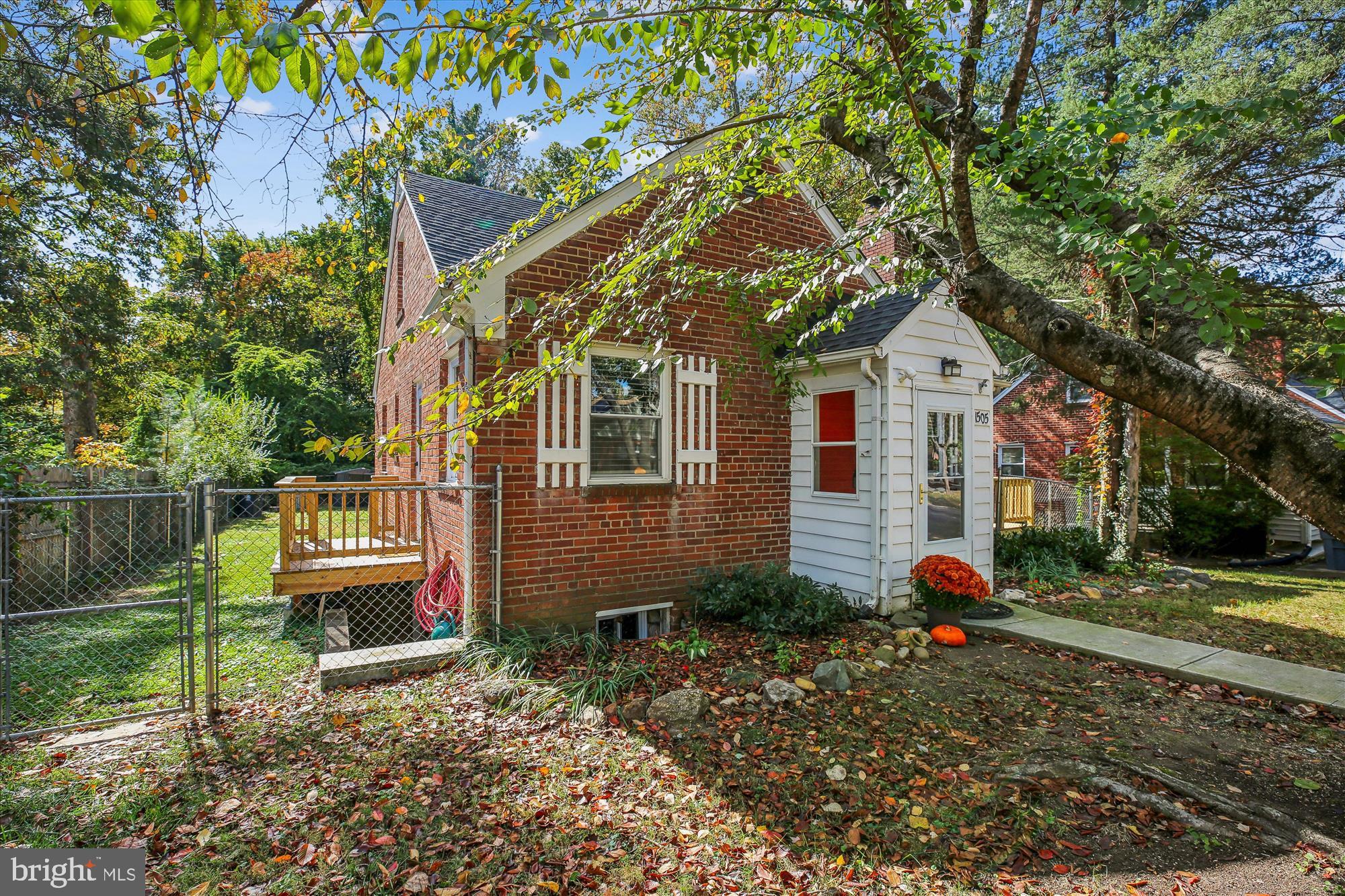 TAKOMA PARK - Residential