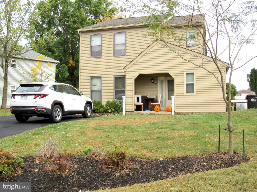Photo of 292 Florence Drive, HARLEYSVILLE, PA 19438 (MLS # PAMC2158270)