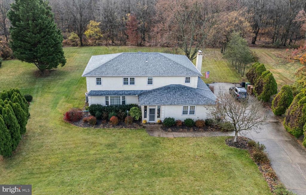 Photo of 1425 Crosby Drive, FORT WASHINGTON, PA 19034 (MLS # PAMC2161376)