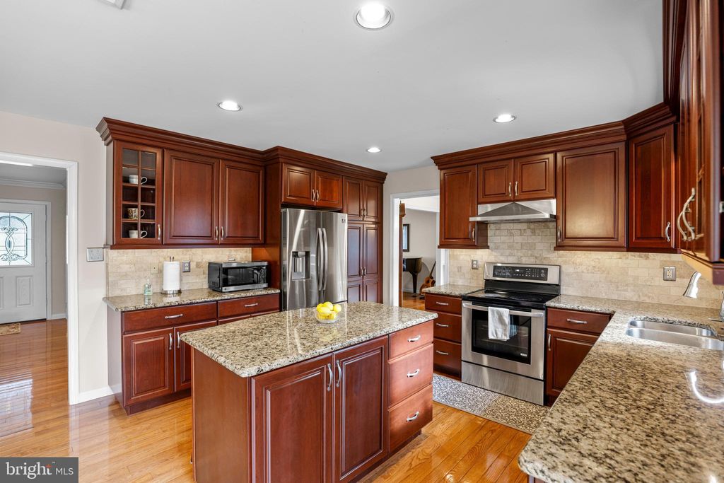 Photo of 1425 Crosby Drive, FORT WASHINGTON, PA 19034 (MLS # PAMC2161376)