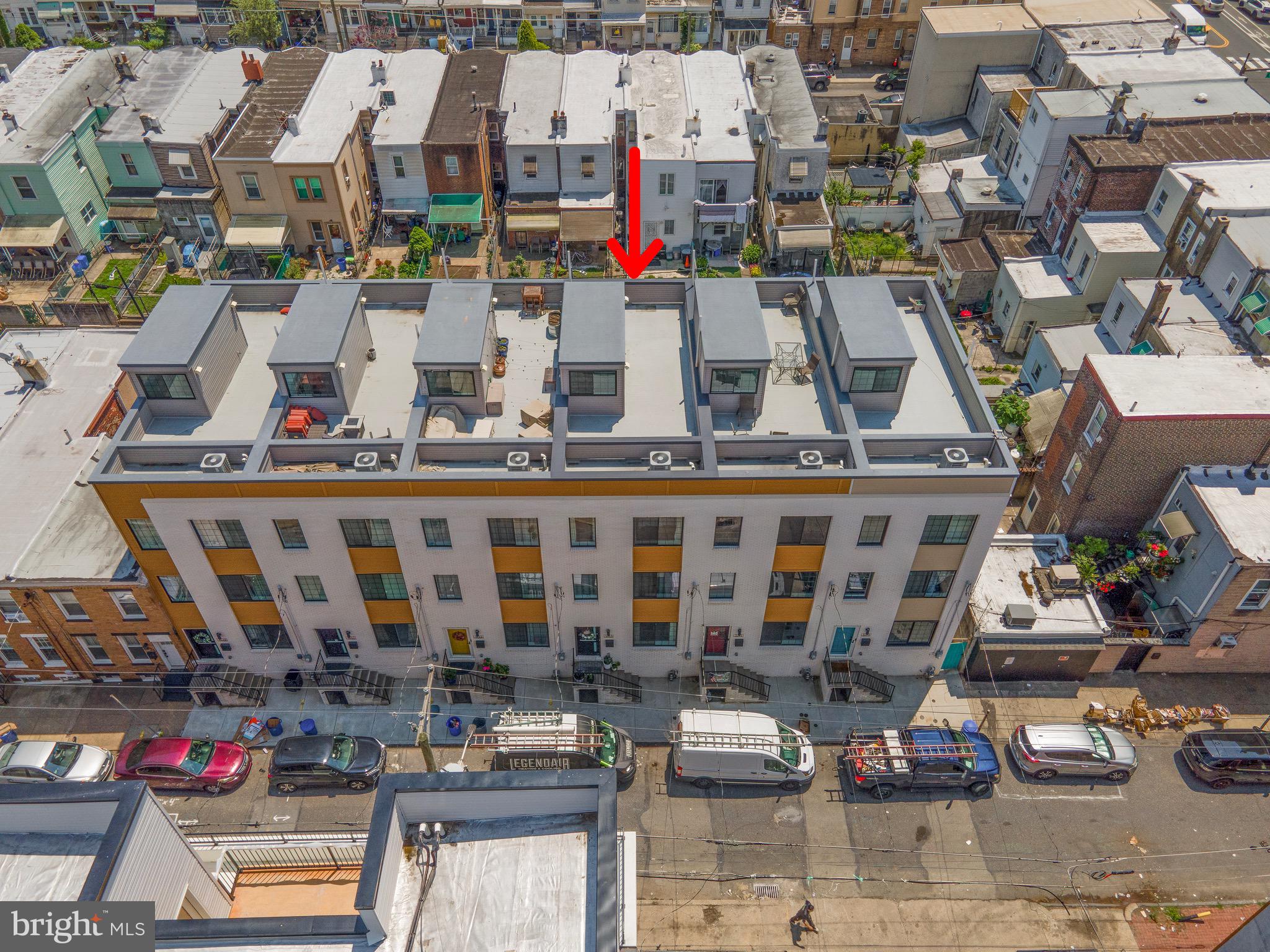 PORT RICHMOND - Residential Lease