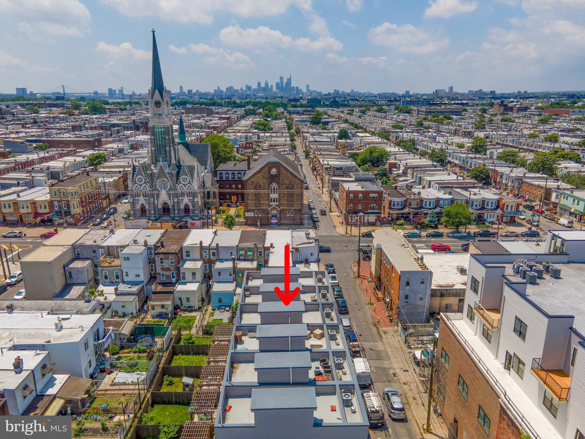 PORT RICHMOND - Residential Lease