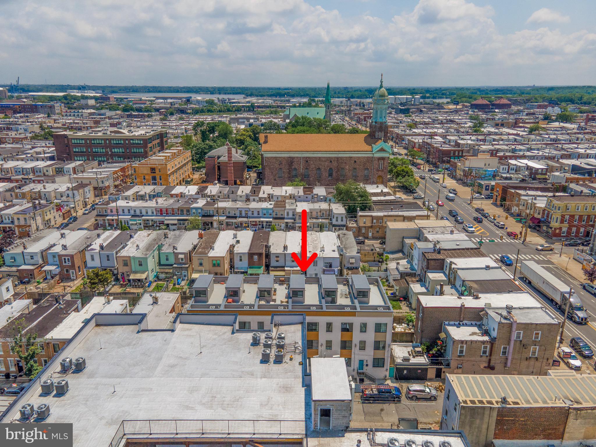 PORT RICHMOND - Residential Lease